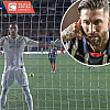 Ramos u nevjerici gledao sudiju: Pogledajte kako je golman pokušao zbuniti Španca prilikom penala