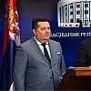 Stevandić iz Beograda otputovao u Budimpeštu, ima sastanak s predsjednikom parlamenta