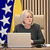 Krišto za danas zakazala sjednicu Fiskalnog vijeća zbog duga RS-a, Nikšić će uložiti veto
