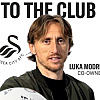 Modrić investirao novac u engleskog drugoligaša: Objasnio je koji su mu ciljevi