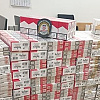 Vozač iz BiH u Hrvatsku pokušao unijeti 38.000 kutija cigareta, kažnjen sa 90.000 KM