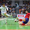 Futsaleri BiH pred 4.000 navijača poraženi od Španije u Zenici, idu u baraž za Euro
