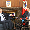 Sud BiH poslao Interpolu zahtjev za reviziju odluke o neraspisivanju potjernice za Dodikom i Stevandićem