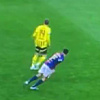Bek Barcelone je u Dortmundu dva puta u tri sekunde saznao koliko je teško napraviti ofsajd-zamku