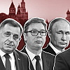 Dodik, Fico i Vučić kao tri Putinovca kojima je draža ruska pogača od evropskog hljeba