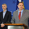 Prijevoznici će imati sedmične sastanke u ministarstvu, ali najava potpune blokade saobraćaja u BiH ostaje