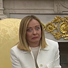 Giorgia Meloni u šoku nakon "medijskog cunamija" u Bijeloj kući: Reakcijom nasmijala mnoge