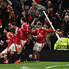 Historijska noć na Old Traffordu: United do 114. minute gubio 4:2 pa pobijedio 5:4 u totalnoj ludnici