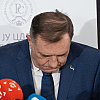 Dodik: Ako mi CIK zabrani kandidovanje za predsjednika RS-a na izborima 2026. godine, bit ću premijer