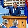 Dodik je prijetio da će se izbori organizovati po pravilima RS-a, a danas ponovo priznaje CIK