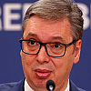 Vučić o situaciji ispred RTS-a: Pozivam nadležne na reakciju, sila treba biti najmanja moguća