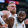 Musa i društvo deklasirali Bayern i odveli Real Madrid u play-off Eurolige
