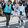 Roboti trčali polumaraton i takmičili se s ljudima u Kini