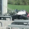 Stravična nesreća na autoputu kod Banje Luke: Tri osobe poginule, dvije povrijeđene