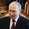 Putin proglasio jednostrano primirje: Nadamo se da će Ukrajina slijediti naš primjer