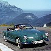 Volkswagen Karmann-Ghia: Buba u elegantnom italijanskom odijelu ili Porsche za siromašne
