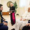Nakon spekulacija o "odbacivanju", Papa Franjo se ipak sastao s JD Vanceom