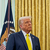 Donald Trump u čestitci za Uskrs vrijeđao političke protivnike, Joea Bidena i sudije u Americi