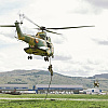 EUFOR intenzivira aktivnosti: Vježbali "brzo uže", učestvovalo više vojnika i helikoptera