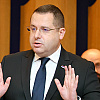 Kovačević komentarisao Božovićev odgovor o Schmidtu: Izdaja je za trenutnu politiku opozicije blaga riječ