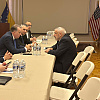 Nikšić s delegacijom Vlade FBiH u posjeti SAD-u, sastali se s ambasadorom BiH u Washingtonu