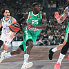 Panathinaikos se vratio iz dvocifrenog minusa i slavio protiv Anadolu Efesa