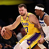 Sjajni Dončić i LeBron vodili Lakerse do poravnanja u seriji protiv Minnesote na 1-1