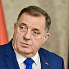 Dodik večeras prvi put od suđenja stiže blizu Sarajeva, ima sastanak pa izjave za medije