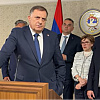 Dodik: SIPA pokušava pokazati da nešto može, ona predstavlja "muslimansku jazbinu"