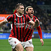 Milan pregazio Inter i izborio finale Kupa, Luka Jović se pojavio "niotkud" i zablistao