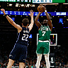 Boston i Cleveland poveli sa 2-0 protiv Orlanda i Miamija, Houston izjednačio protiv Golden Statea