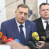 Dodik: Neka nam isporuče Schmidta, mi ćemo ga zatvoriti i presuditi pa povući zakone iz NSRS