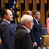 Većina od osam delegata napustila sjednicu nakon što je Špirić bahato prekršio Poslovnik