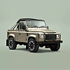 Land Rover Classic predstavio restomod Defender V8 Soft Top