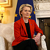 Von der Leyen se nada susretu s Trumpom na papinoj sahrani