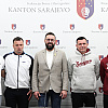U svečanoj atmosferi najavljen sarajevski derbi: "Pokažimo cijelom Balkanu kako se ovdje igra"