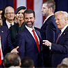 Donald Trump Jr. u subotu stiže u Srbiju, ponovo će se sastati s Aleksandrom Vučićem
