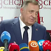 Dodik umislio da se on pita: "Još nisam odlučio ima li, ili nema BiH"