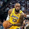 LeBron briljirao, bolesni Dončić zakazao: Lakersi izgubili od Minnesote i doveli se u tešku situaciju