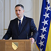 Na sahrani papi Franji iz BiH prisustvuju Denis Bećirović, Željka Cvijanović i Borjana Krišto