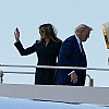 Donald Trump ekspresno napustio Italiju nakon sahrane pape Franje, već je na putu za Ameriku