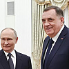 Dodik ne mari za savjete EU predstavnika: "Odlazak u Moskvu 9. maja nije upitan, karte su rezervisane"