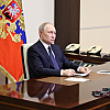 Vladimir Putin ponovo tvrdi da je ruska vojska izbacila Ukrajince iz Kurska
