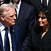 Trump, Biden i Zelenski optuženi da su prekršili pravila odijevanja na sahrani pape Franje