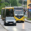 Trolejbusi voze prema Vogošći: Nakon 33 godine linija 105 ponovo je u funkciji