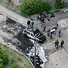 Rusija kaže da je uhapšen ukrajinski agent osumnjičen za napad automobilom bombom u Moskvi