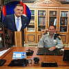 Dodik će danas odlikovati bivšeg komandanta IDF-a, tvrdi da je on "veliki prijatelj RS-a"