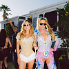 Nakon prekida zaruka: Sydney Sweeney uživala na festivalu s Paris Hilton