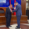 Dodik odlikovao bivšeg komandanta IDF-a: "Od sada je naš heroj"