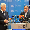 Nikšić se izvinio Čoviću, ali Južna interkonekcija je ostala "kost u grlu" vladajućih u FBiH